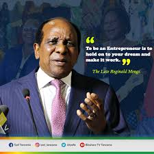 Click on the first link on a line below to go directly to a page where reginald mengi is defined. Tpsftoday Twitter Search