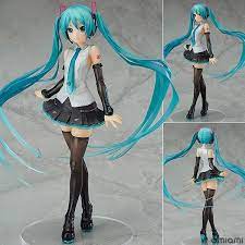 Character Vocal Series 01 Hatsune Miku V4x 1 8 Complete Figure Anime Figure Anime Animefigure Figurecollection Gamaniro Hatsune Miku Miku Anime Figures