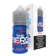 There are several natural linalool sources. Innevape Salts The Berg Menthol 30ml Nic Salt Vape Juice Eightvape