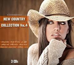 New Country Collection 4 (2010, Sony)