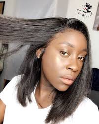 😍JAMIE Bob Wig from @myfirstwig_uk fitted with @got2b Glued + Freeze  Spray✨ Slayed by Manchester stylist @getweaved Hair: LFW002