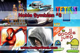 Unfortunately, all the live games are grouped together. 15 Juegos Premiun Gratis Para Nokia Con Symbian 3 Codigo Geek