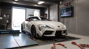 Dynamometer test bech for 130kw motor. These 7 Sports Cars Crushed Their Horsepower Ratings In Our Dyno Tests