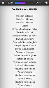 Ismail izzani (nur ismail izzani bin zainal nazeri). Nissa Sabyan Deen Assalam Songs And Lyric Offline For Android Apk Download