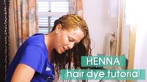 Here are the steps for using henna for hair dye. Natural Henna Hair Dye Tutorial How I Dye My Hair At Home