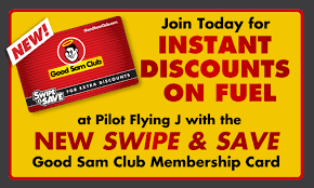 Cost to join good sam club. Good Sam Rv Club A Rv Camping Discounts And Memberships Rv Clubs Rv Camping Checklist Club Membership Card