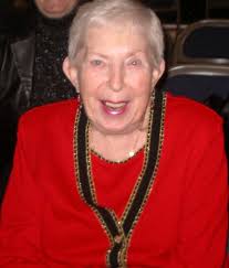 Doris Mansfield Obituary (2012)