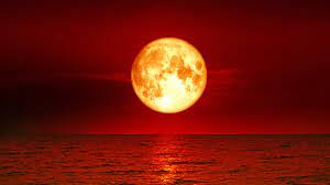 A blood moon ascended over the skies of the western hemisphere and australia as our lunar satellite emerged from the shadows of earth. Blood Moon Lunar Eclipse Myths From Around The World