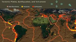 Pin By Michelle Johnson On Science Tectonic Plates Earth S Layers Earth Science Middle School Plate Tectonics Earth And Space Science