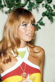Britt Ekland