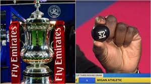 Stream live soccer matches on espn+, your ultimate sports streaming home! Ever Wondered How They Decide Ball Numbers In Fa Cup Draw Balls Ie