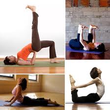 Do This Relaxing Yoga Sequence In Bed Then Drift Off To Sleep Relaxing Yoga Poses Yoga Poses How To Do Yoga