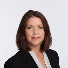 Congratulations to Heidi Schwab-Jurmala '86