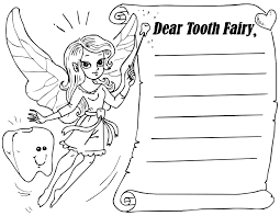 America's toothfairy, 4108 park road, suite 300, charlotte, nc 28209. Tooth Coloring Pages Sew Cute Patterns