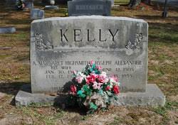 Joseph Alexander Kelly (1905-1955)