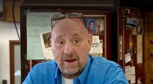 Pawn shop selling USED coffin in cost of living crisis trade-in by  desperate customer