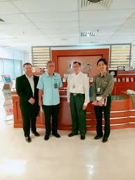 Последние твиты от jmti pulau pinang (@officialjmti). A Return Visit To Japan Malaysia Technical Institute Jmti On 18 November 2016