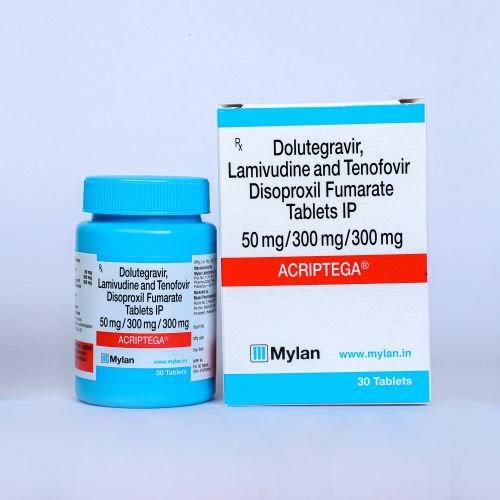 Buy Acriptega Tablet ₹1,200 Online: Uses and Side Effects