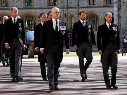 The music, readings and prayers will honour his love of the sea with full order of service for prince philip's funeral revealed. Eb6 Xnf 8bvnjm