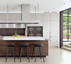 Industrial style kitchens are not only suitable for old buildings. Luxury Industrial Style Kitchen Design Dan Kitchens
