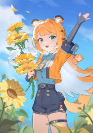 🔞[Galeri] Ju fufu in a sunflower field ***ZZZ*** | | Truyen-Hentai.com