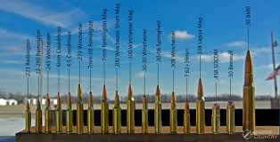 6 5 Creedmoor Vs 7mm 08