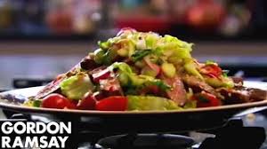 And now the celebrity chef has taken to tiktok to offer advice to those hoping to pursue a career in the kitchen and, as usual, he isn't holding back. Gourmet Salad Recipes To Try At Home By Michelin Chefs