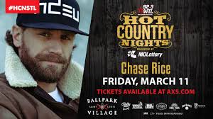 Chase Rice