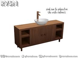 ravasheen's bidet as it may glass sink