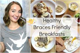 We did not find results for: Easy Healthy Breakfasts Braces Friendly Meals Youtube