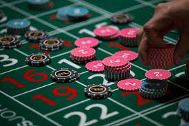 Don't Place Your Chips on Macau Casinos - Barron's