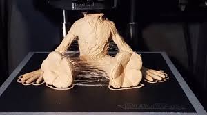 Download files and build them with your 3d printer, laser cutter, or cnc. 3d Printed Baby Groot Youtube