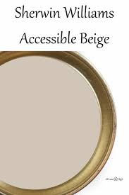 Kilim beige is warmer than many beige paint colours without fully committing to yellow, orange or pink (although 3. Sherwin Williams Accessible Beige Not Your Typical Beige