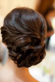Having long thick hair can be high maintenance, but it's worth taking good care of your tresses. Updos For Curly Long Hair Novocom Top