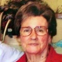 Allene Dye Obituary