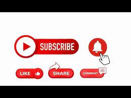 Video Intro Subscribe And Like Share Comments Youtube Youtube Design First Youtube Video Ideas Intro Youtube