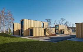 Check spelling or type a new query. Containerwerk Turns Shipping Containers Into Micro Apartments In Germany