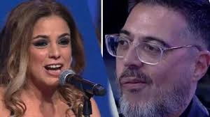 La ex Chiquititas Catalina Artusi se reencontró con su hijo luego de  denunciar al exfutbolista Chaco Torres