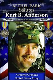 Bethel Park Military Banner Tribute