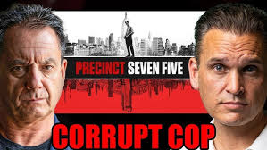 MICHAEL CODELLA...FORMER NYPD DETECTIVE TELLS HIS STORY