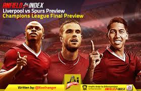 Do you want to be part of the gazprom football experience. Liverpool V Spurs Champions League Final Preview