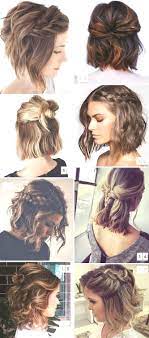 15 Darn Cool Short Hairstyles Wedding Hair Styles Short Hair Styles Cute Hairstyles For Short Hair
