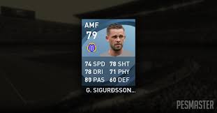 Jul 20, 2021 · everton's first team player was suspended on july 20th, 2021 however gylfi sigurdsson was not verified to be the player. Gylfi Sigurdsson Pes 2021 Stats