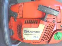 Husqvarna oem chainsaw base gasket 503894401 fits 346xp 350 353. 18 Husqvarna 353 Chainsaw Waterloo For Sale In Waterloo Iowa Classified Americanlisted Com