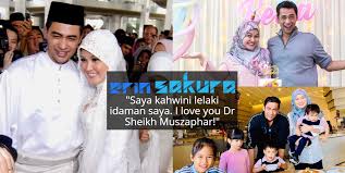 The astronaut and dr halina were married. Sambut Anniversary Ke 9 Isteri Dr Sheikh Muszaphar Menitiskan Air Mata Sebab Erin Sakura