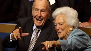 George H.W. Bush, wife Barbara hospitalized