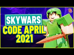 Check spelling or type a new query. Roblox Skywars Codes June 2021 Gamer Tweak