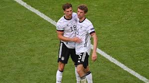 Mats hummels and thomas mueller made their return to international football. Ersetzt Leon Goretzka Thomas Muller Gegen Ungarn Kicker
