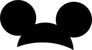 Black And White Mickey Mouse Clubhouse Clipart Grafos Head2 Png Minnie Vermelha Festa Mickey E Minnie Mickey Mouse