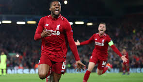'proud to be rotterdam's sportsman of the year'. Fc Liverpool Wie Georginio Wijnaldum Zum Schlusselspieler Von Jurgen Klopp Wurde